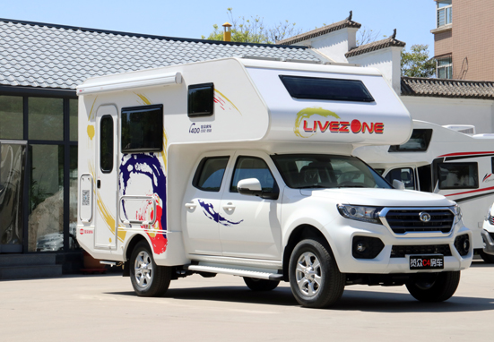 這個房車優惠只有兩臺，力度還挺大