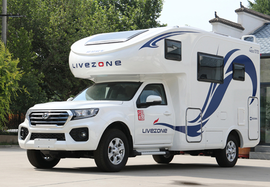 開(kāi)上房車之后，才知道選四驅(qū)房車的重要性