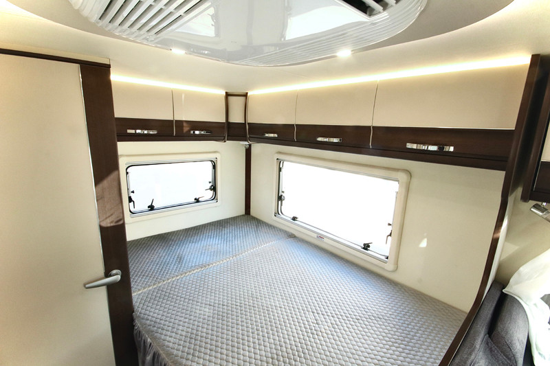 舒適、空間、安全，樣樣具備的房車