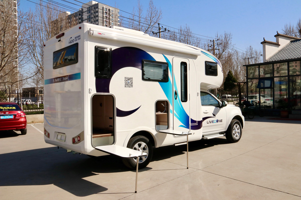 房車(chē)深度體驗(yàn)，必須要這個(gè)配置