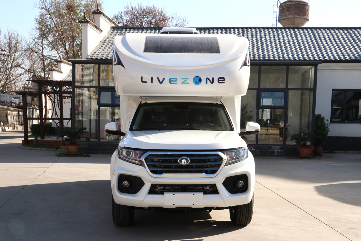 上山下河無往不至，深度自駕還是C7房車