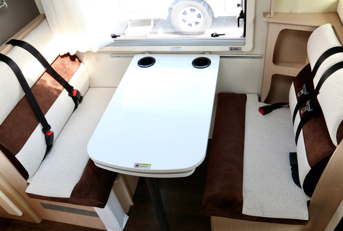 上山下河無往不至，深度自駕還是C7房車