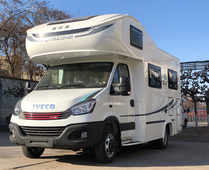 幸運四葉草房車，旅行更舒適選擇