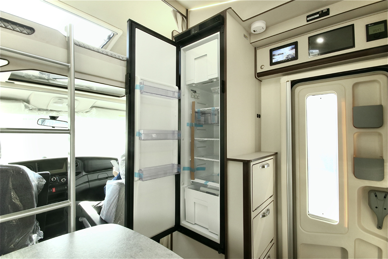 幸運四葉草房車，旅行更舒適選擇