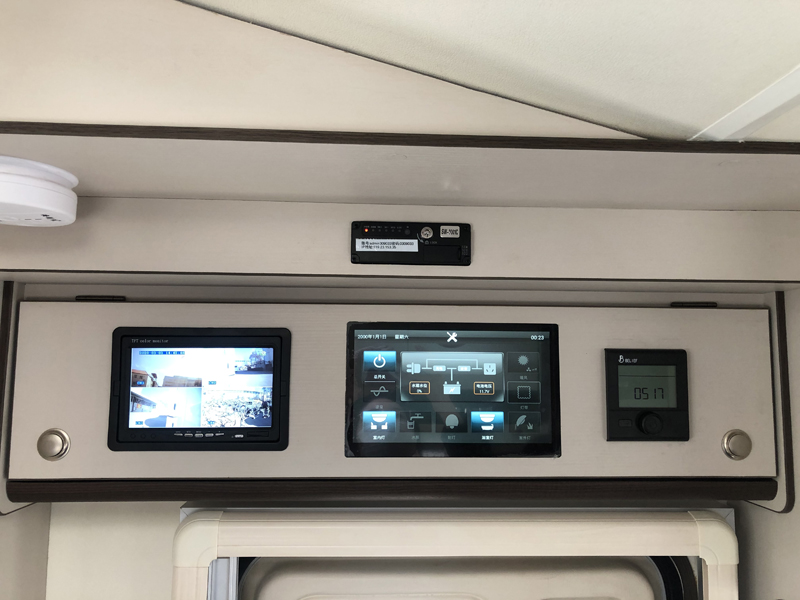 幸運四葉草房車，旅行更舒適選擇