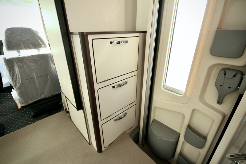 幸運四葉草房車，旅行更舒適選擇