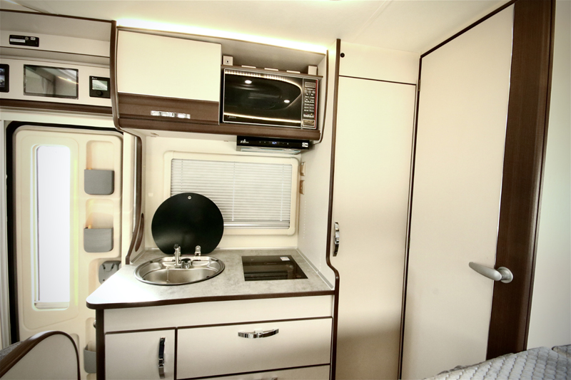 幸運四葉草房車，旅行更舒適選擇