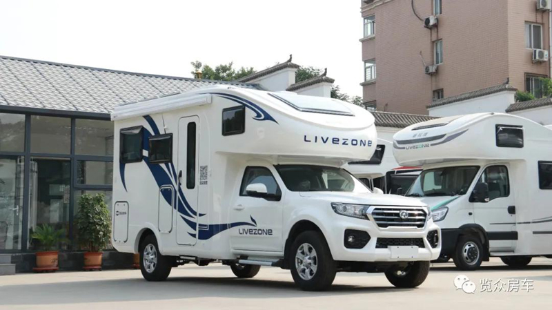 這款房車動力不錯(cuò)，可以選擇