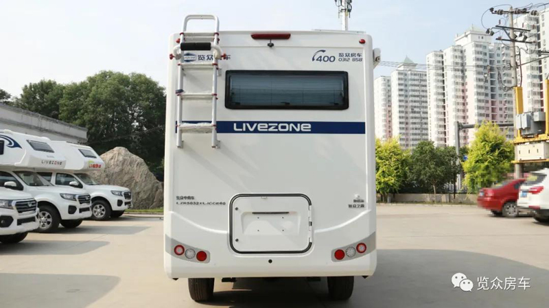 這款房車動力不錯(cuò)，可以選擇