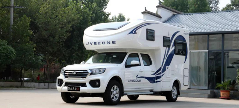 買房車必選四驅房車，四驅房車可以看這款