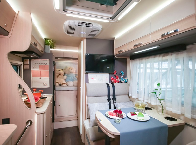 皮卡房車和依維柯房車你會(huì)選哪種？