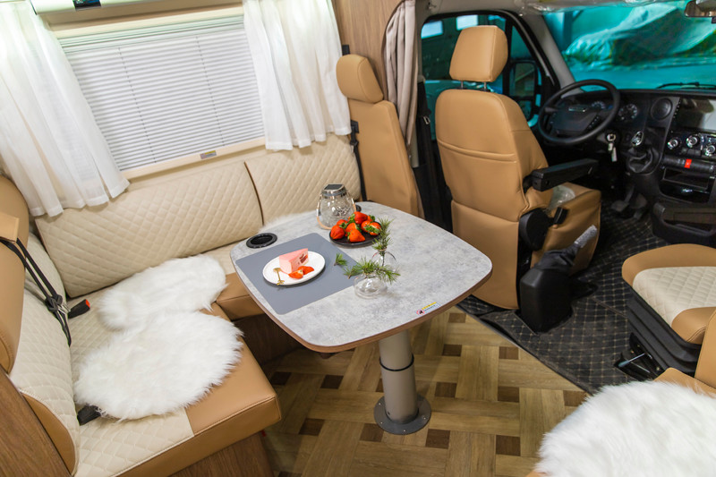 2021年開(kāi)年房車展還有新車喲 2021年開(kāi)年房車展還有新車喲