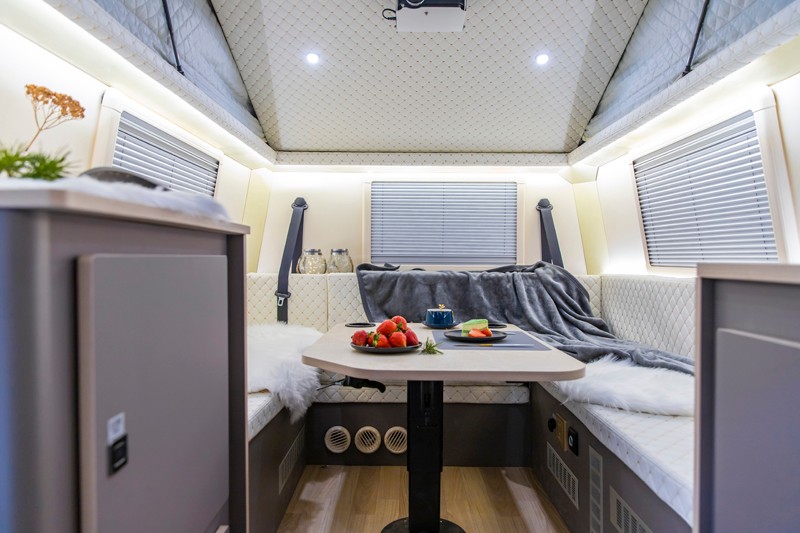 新年新房車(chē)展會(huì)，新車(chē)多選擇