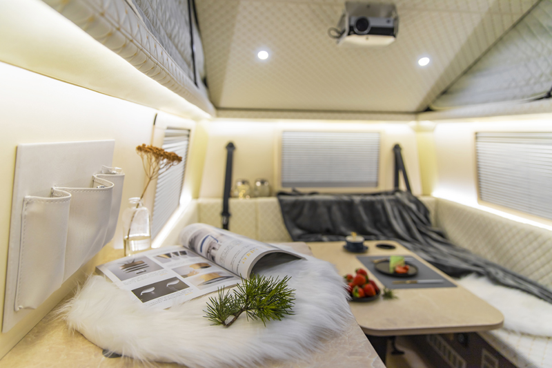 新年新房車(chē)展會(huì)，新車(chē)多選擇