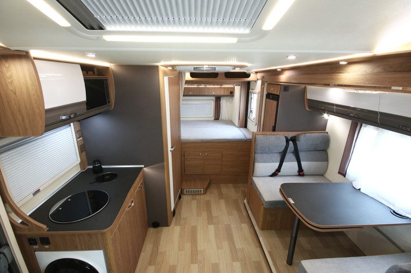 依維柯房車和皮卡房車到底怎么選？