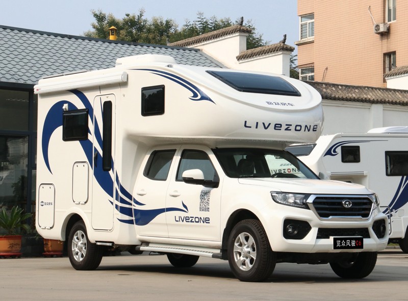 這款房車(chē)多次更新，確實(shí)非常不錯(cuò)