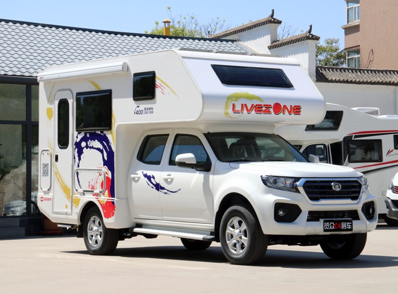 四驅(qū)房車(chē)，深度房車(chē)自駕必要選擇