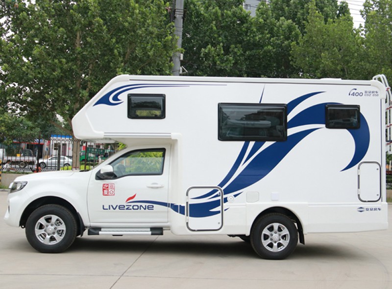 四驅(qū)房車(chē)，深度房車(chē)自駕必要選擇