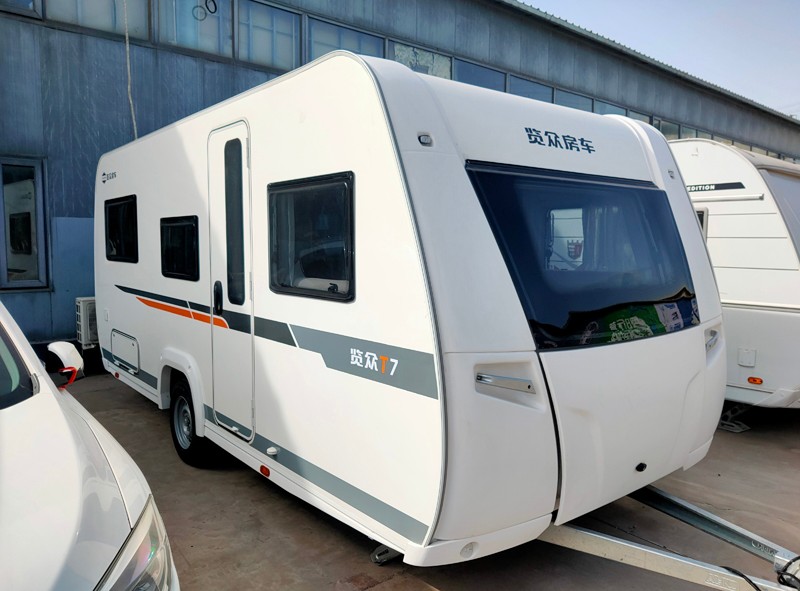 北京房車展訂單不斷，覽眾房車值得選擇