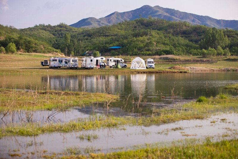 房車旅行的誘惑,你還有多久到達 房車旅行的誘惑,你還有多久到達