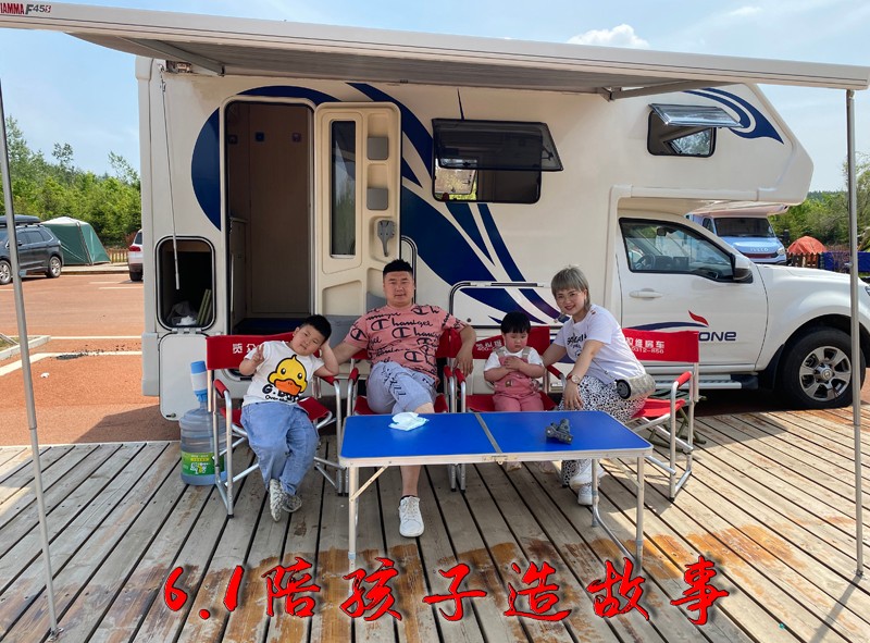 給孩子講故事，不如陪孩子造故事