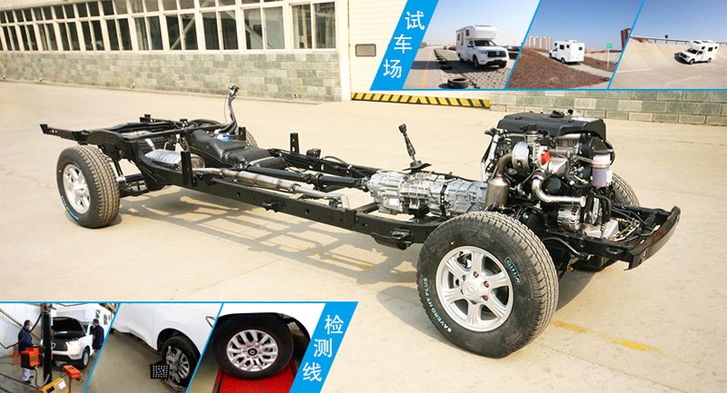 可靠房車，鑄造品質覽眾