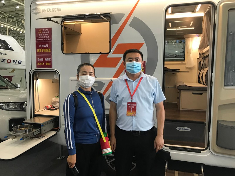 可靠房車，鑄造品質覽眾