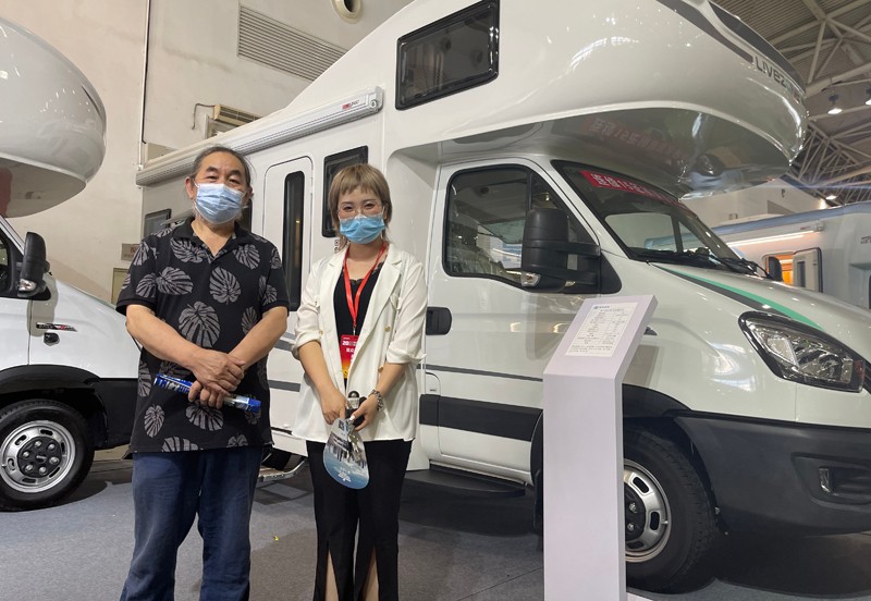 可靠房車，鑄造品質覽眾