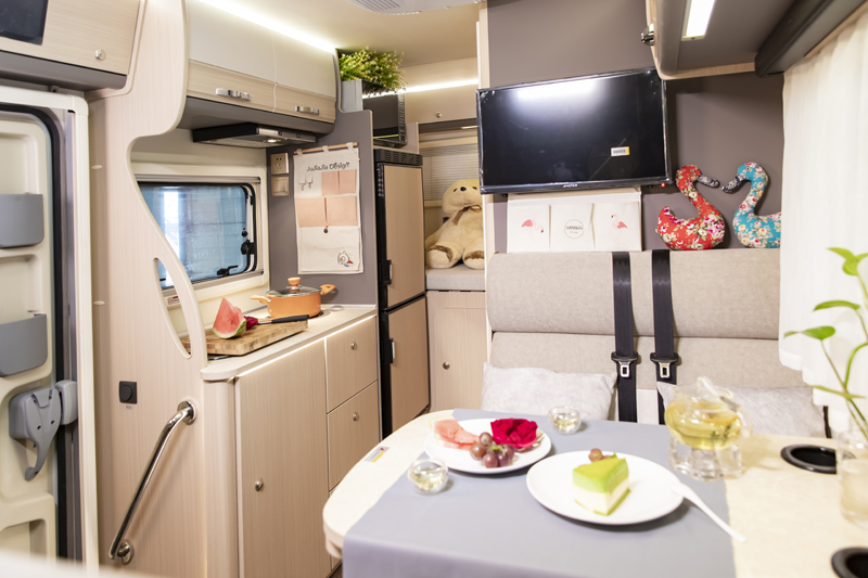 多款四驅(qū)房車,你看中哪個(gè)? 多款四驅(qū)房車,你看中哪個(gè)?