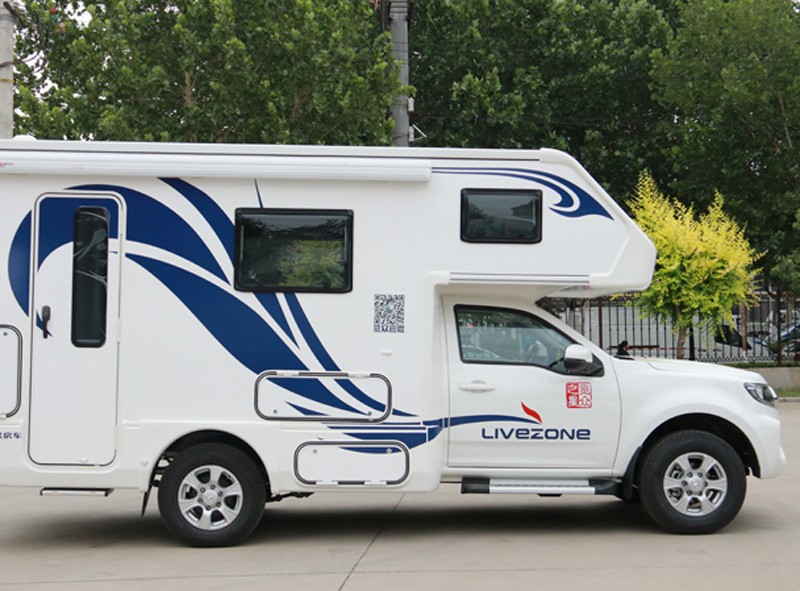 看完才會(huì)知道，為什么一定要四驅(qū)房車(chē)