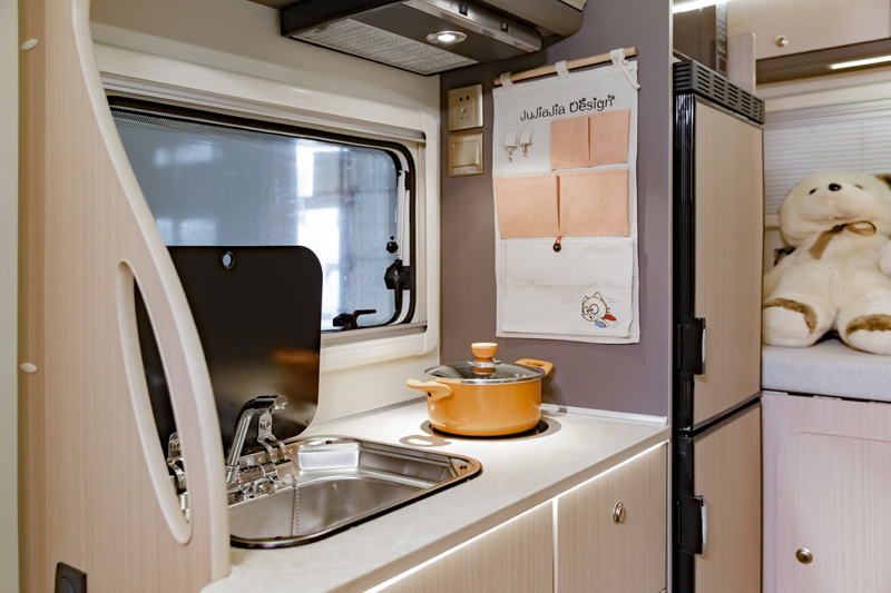 開房車品人間煙火，房車生活應該是這樣的