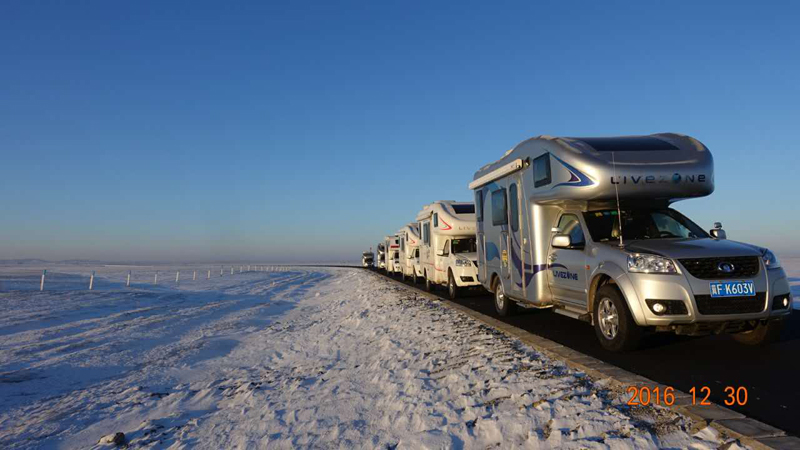 冬季，房車(chē)注意這些，只有好處