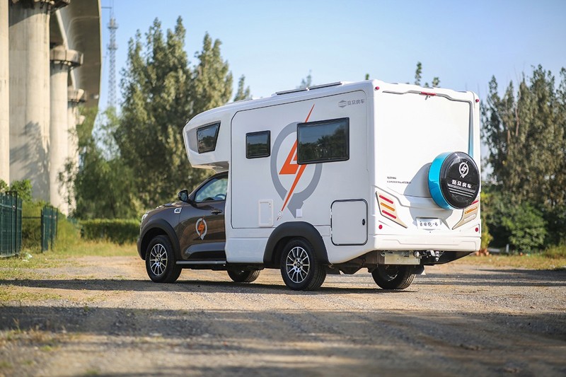 動力迸發出色，高性能更安全的一款房車