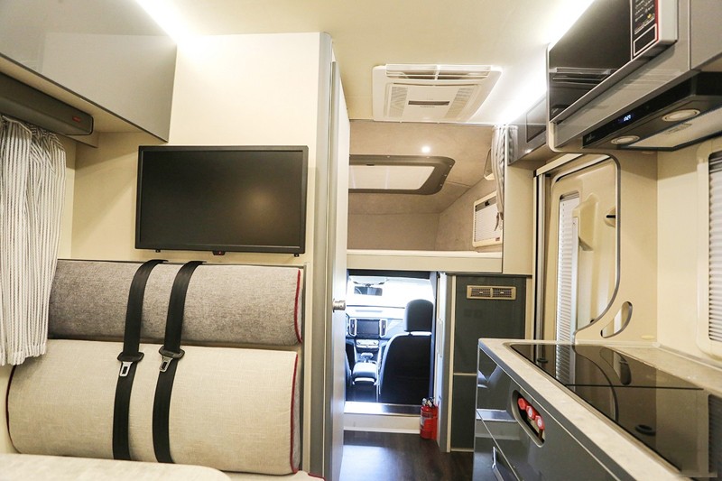 四驅(qū)房車輕松帶你遇見更大的世界