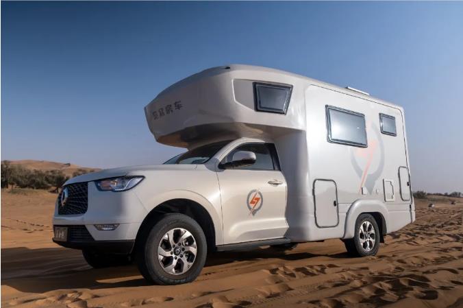 廣州見！年前最后一場房車展！自由炮超燃來襲！