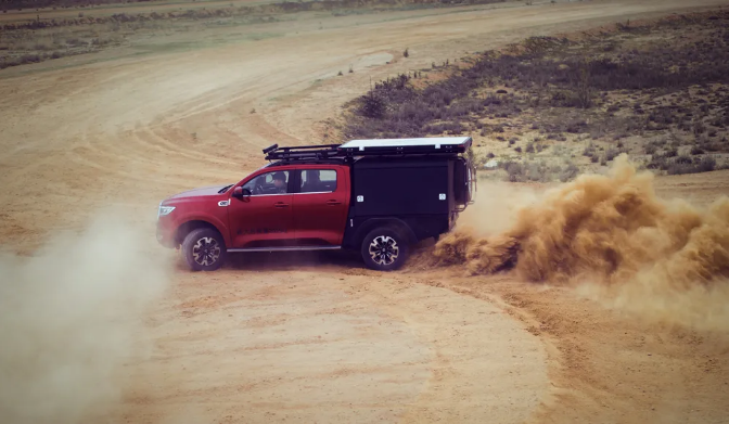 廣州見！年前最后一場房車展！自由炮超燃來襲！