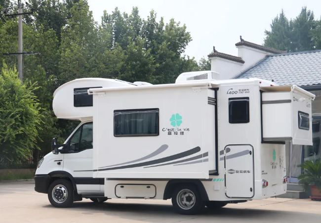 廣州見！年前最后一場房車展！自由炮超燃來襲！