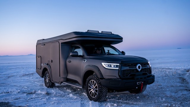 覽眾駱駝升頂房車優點有哪些？