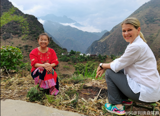 生如逆旅，一車以航：自駕游100多個城市 后半生為自己而活 58歲阿姨的逐夢之旅