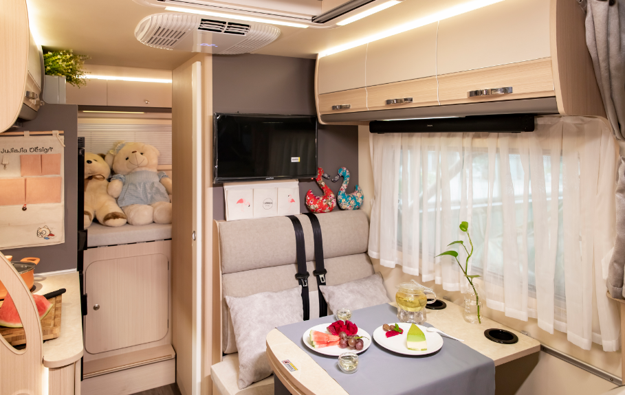 分時四驅、超大空間、一代經典——風駿C7！