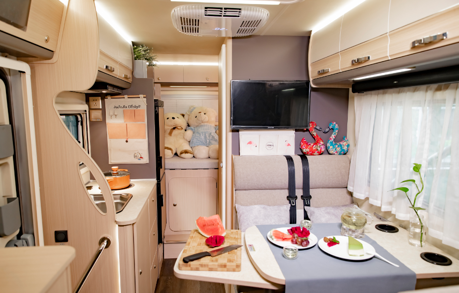 分時四驅、超大空間、一代經典——風駿C7！