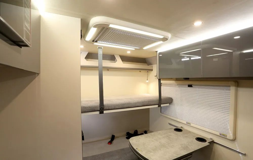 氣場全開！駱駝房車最強全明星陣容，齊了！