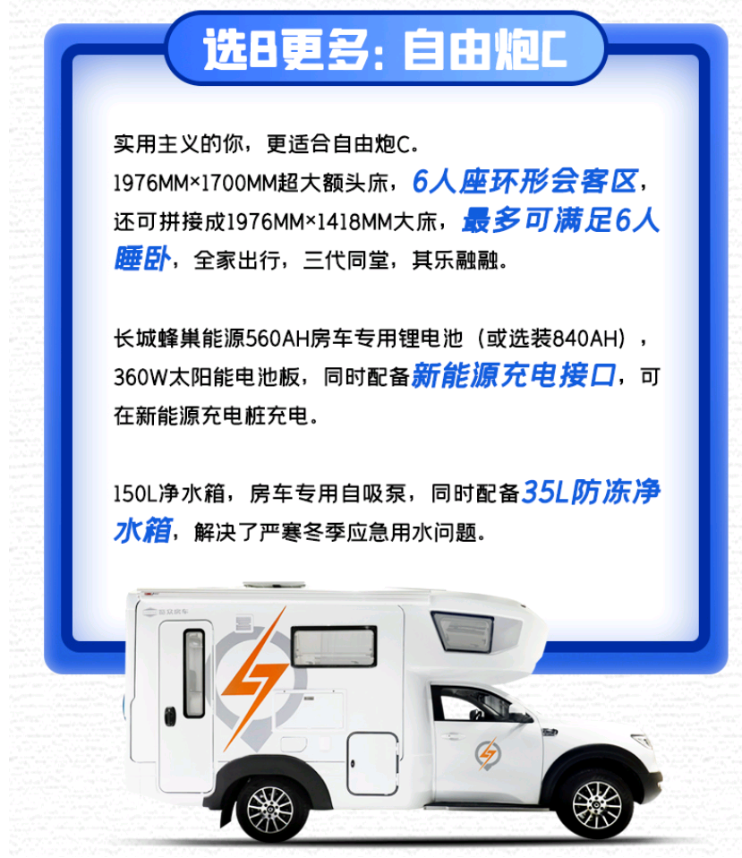 自由炮A or 自由炮C，你選哪一款？