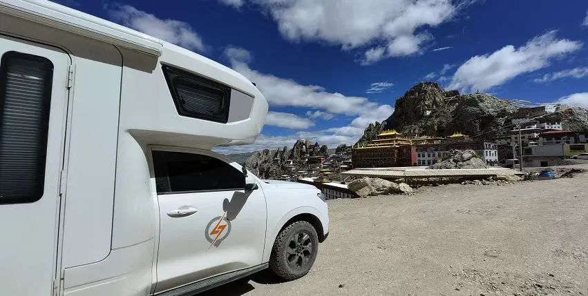 精致化露營“選手”，將吃住行融為一體，適合1~2人四季旅行