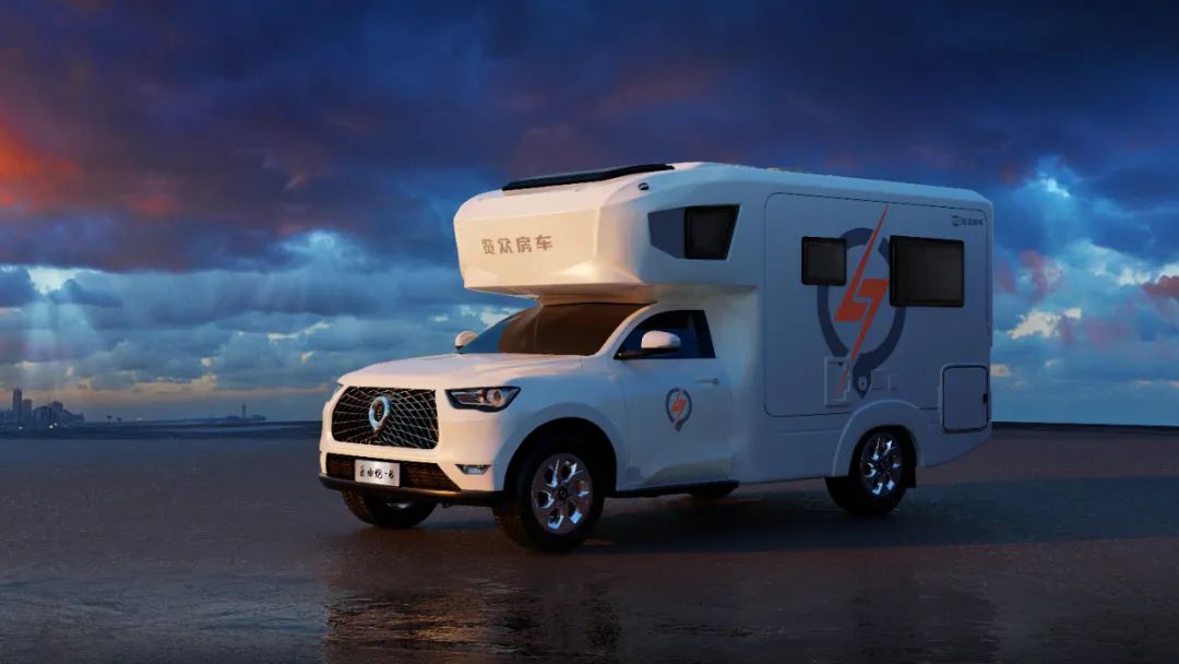 精致化露營“選手”，將吃住行融為一體，適合1~2人四季旅行