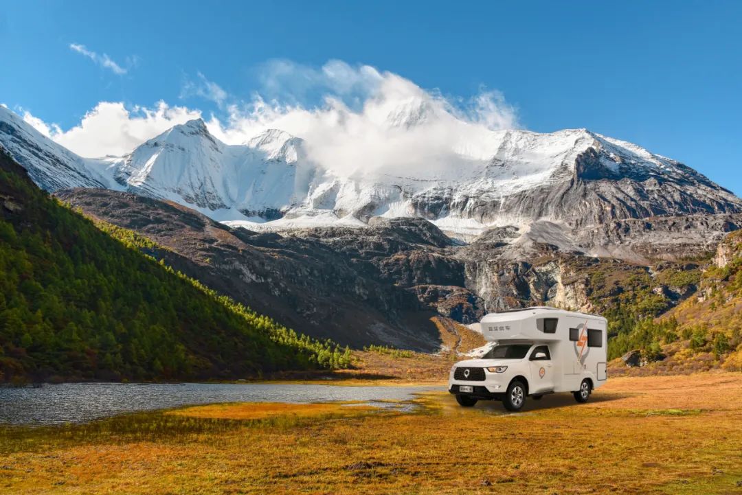 精致化露營“選手”，將吃住行融為一體，適合1~2人四季旅行