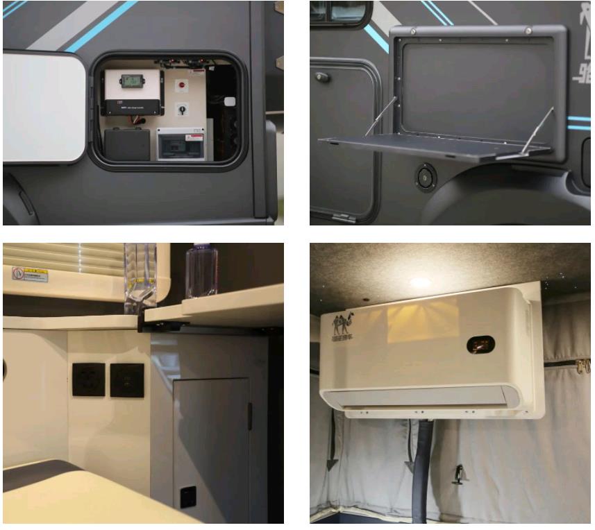 無懼限高，自由穿行，升頂炮讓您實現開著房車去越野！