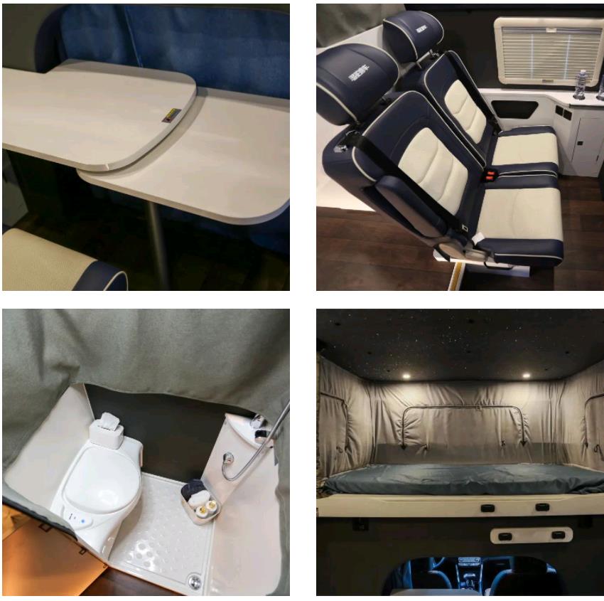 無懼限高，自由穿行，升頂炮讓您實現開著房車去越野！