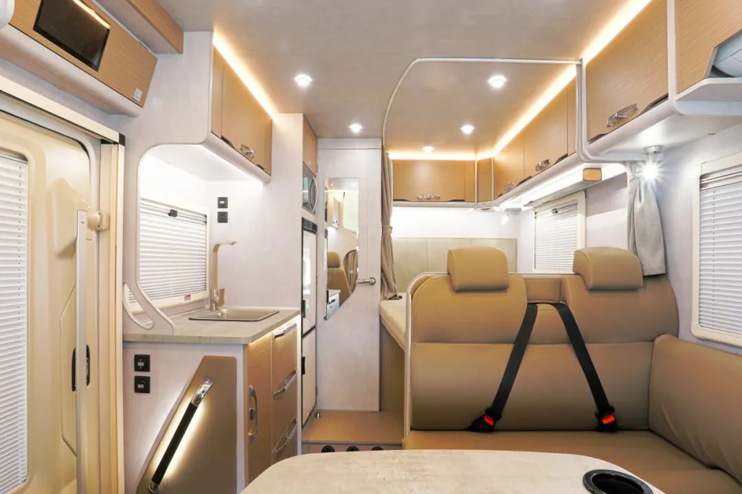 向“偽性價比”房車出擊，第五代塞拉維來襲！