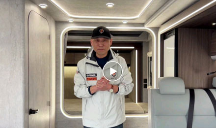 展會(huì)如何選房車，聽老劉給你說一說！